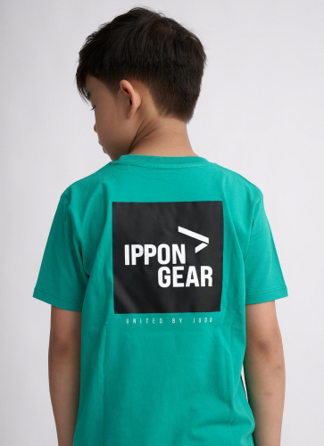 IPPONGEAR_T_Shirt_Big_Print_Judo_Kids_green_3.jpg