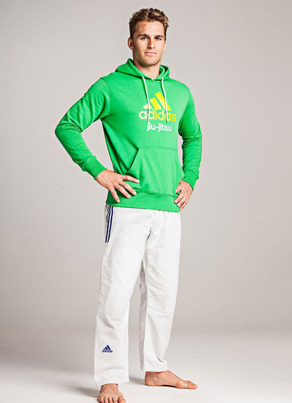 adidas jiu jitsu hoodie